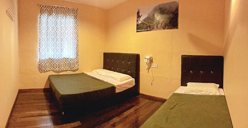 Imagen de la habitación del Hotel Happy Garden Resort - Hostel. Foto 20