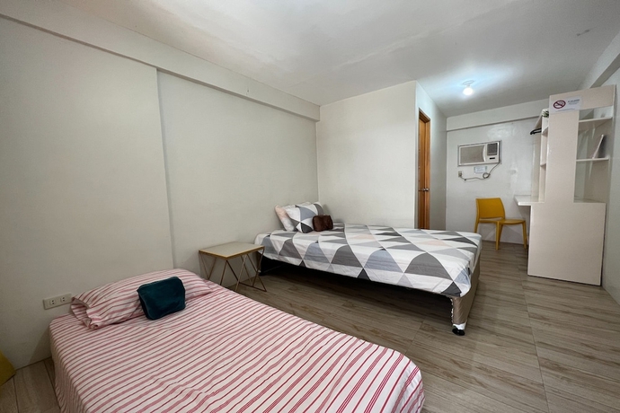 Imagen de la habitación del Hotel Happy Grey Vigan. Foto 2