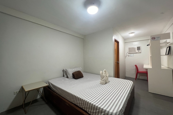 Imagen de la habitación del Hotel Happy Grey Vigan. Foto 4