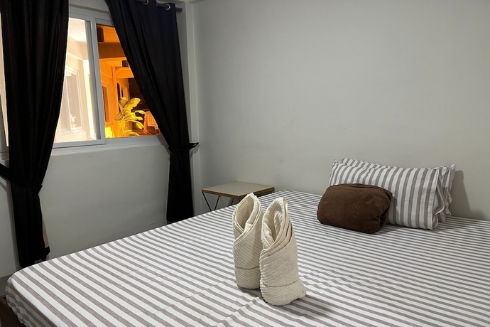 Imagen de la habitación del Hotel Happy Grey Vigan. Foto 5