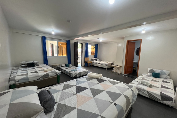Imagen de la habitación del Hotel Happy Grey Vigan. Foto 6