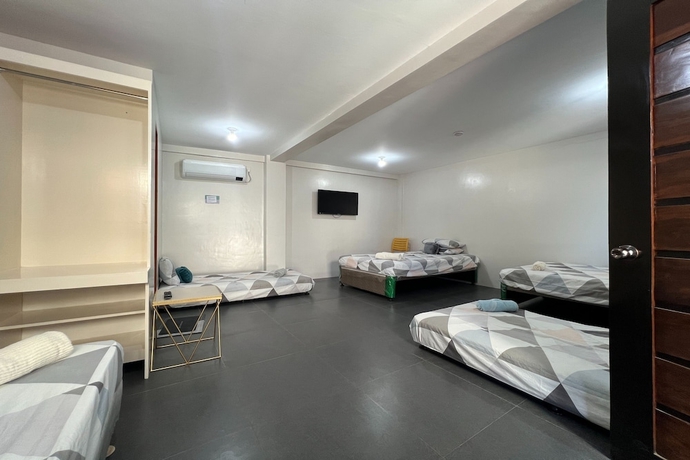 Imagen de la habitación del Hotel Happy Grey Vigan. Foto 7