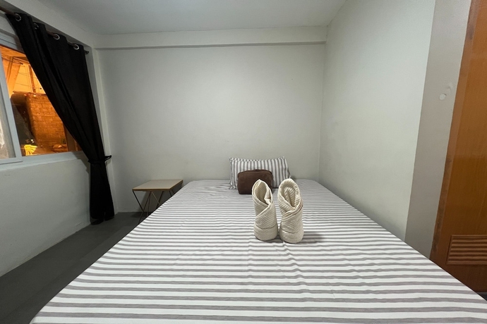Imagen de la habitación del Hotel Happy Grey Vigan. Foto 8