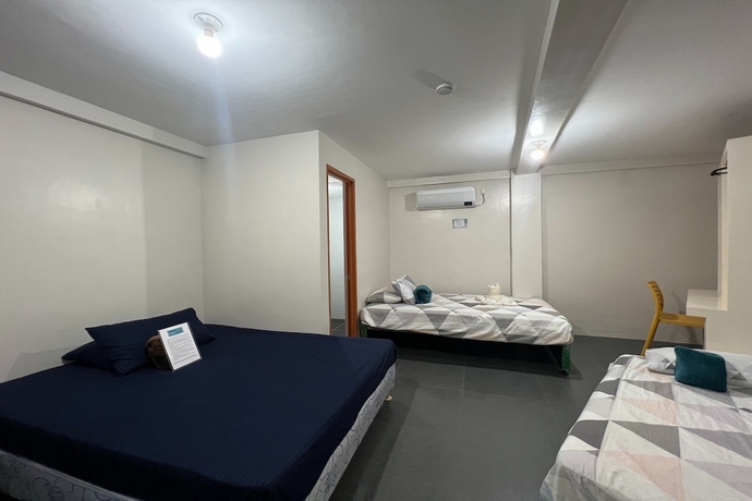 Imagen de la habitación del Hotel Happy Grey Vigan. Foto 11