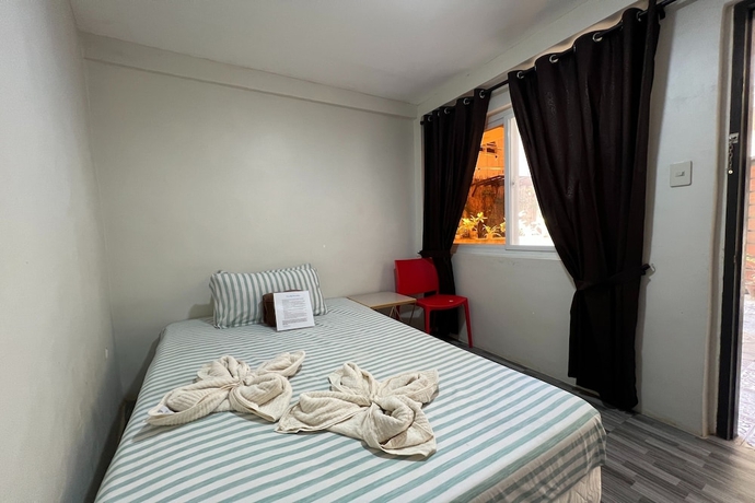 Imagen de la habitación del Hotel Happy Grey Vigan. Foto 13