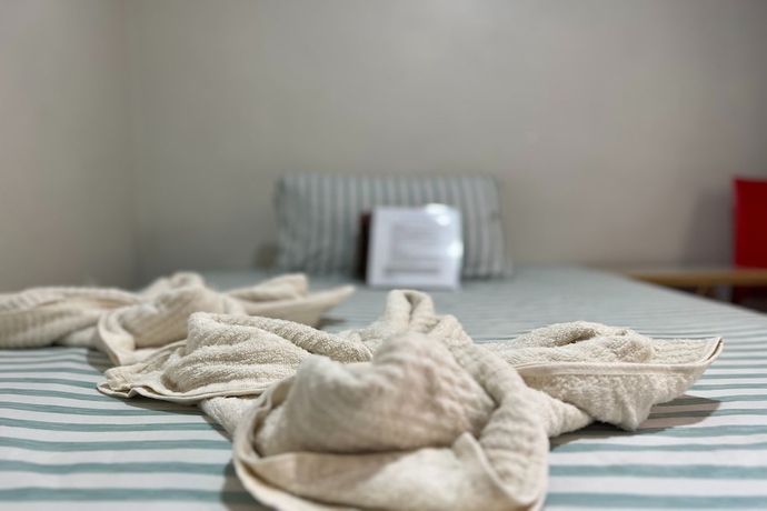 Imagen de la habitación del Hotel Happy Grey Vigan. Foto 14