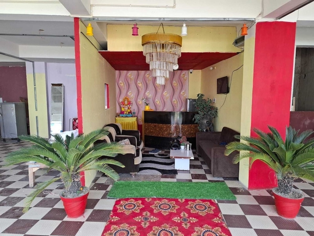 Imagen de los interiores del Hotel Happy Guest House. Foto 12