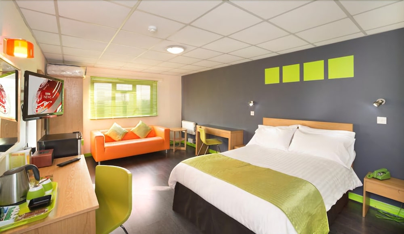 Imagen de la habitación del Hotel Happy Guests Lodge. Foto 6