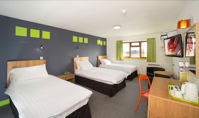 Imagen de la habitación del Hotel Happy Guests Lodge. Foto 8