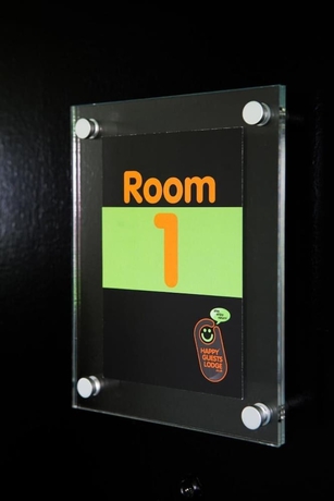 Imagen de los interiores del Hotel Happy Guests Lodge. Foto 15