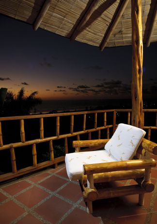 Imagen de los exteriores del Hotel Happy Hill Hostel. Foto 7