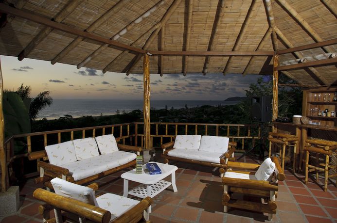 Imagen de los exteriores del Hotel Happy Hill Hostel. Foto 9
