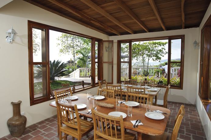 Imagen del bar/restaurante del Hotel Happy Hill Hostel. Foto 3