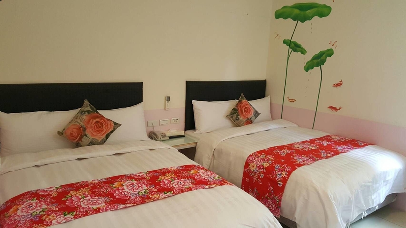 Imagen de la habitación del Hotel Happy Holiday. Foto 8