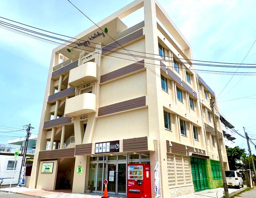 Imagen general del Hotel Happy Holiday Ishigaki. Foto 1