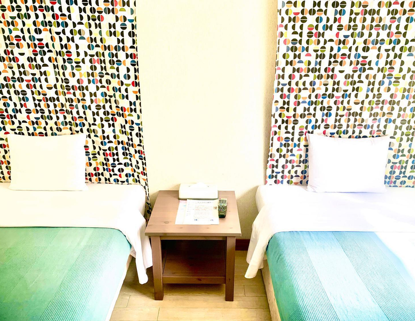 Imagen general del Hotel Happy Holiday Ishigaki. Foto 2