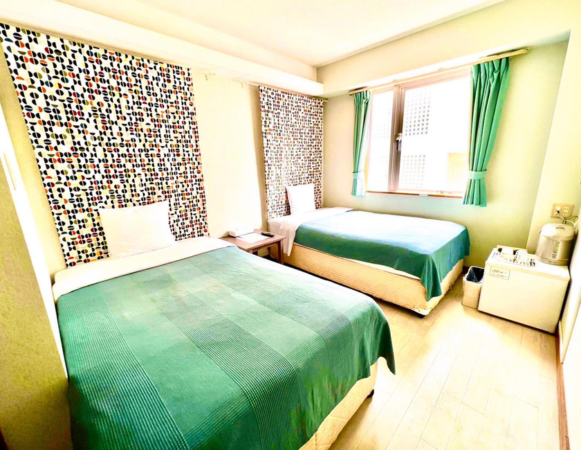 Imagen general del Hotel Happy Holiday Ishigaki. Foto 5