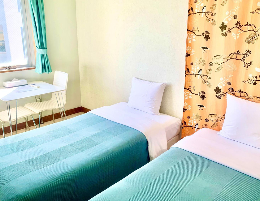 Imagen general del Hotel Happy Holiday Ishigaki. Foto 6