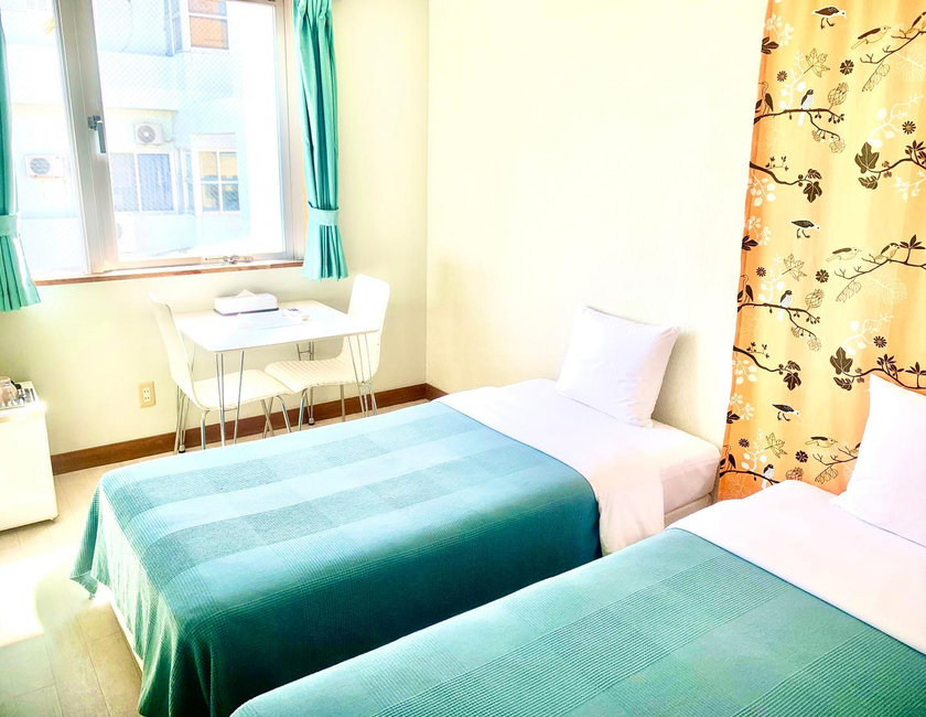 Imagen general del Hotel Happy Holiday Ishigaki. Foto 7