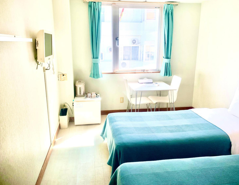 Imagen general del Hotel Happy Holiday Ishigaki. Foto 8