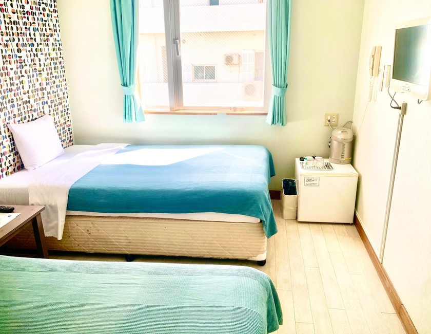 Imagen general del Hotel Happy Holiday Ishigaki. Foto 9