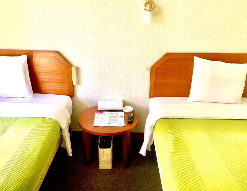 Imagen general del Hotel Happy Holiday Ishigaki. Foto 10
