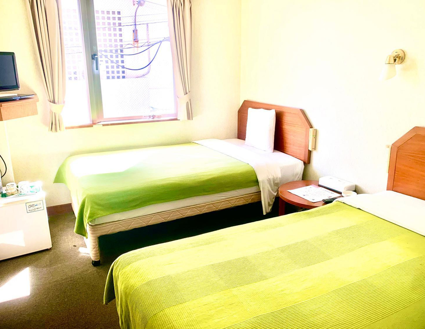 Imagen general del Hotel Happy Holiday Ishigaki. Foto 11