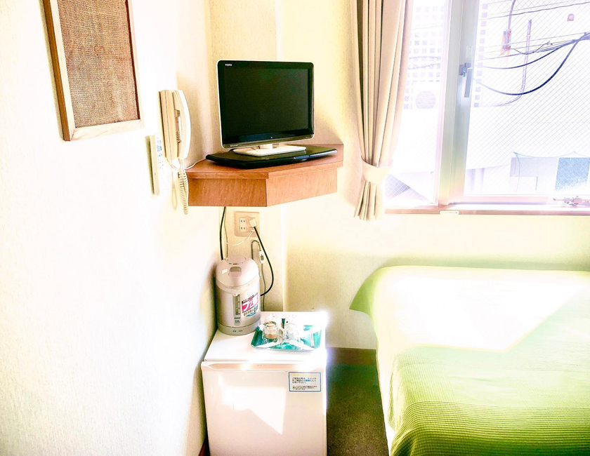 Imagen general del Hotel Happy Holiday Ishigaki. Foto 12