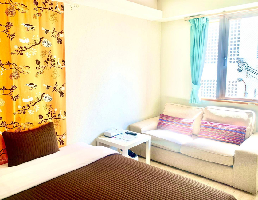 Imagen general del Hotel Happy Holiday Ishigaki. Foto 13