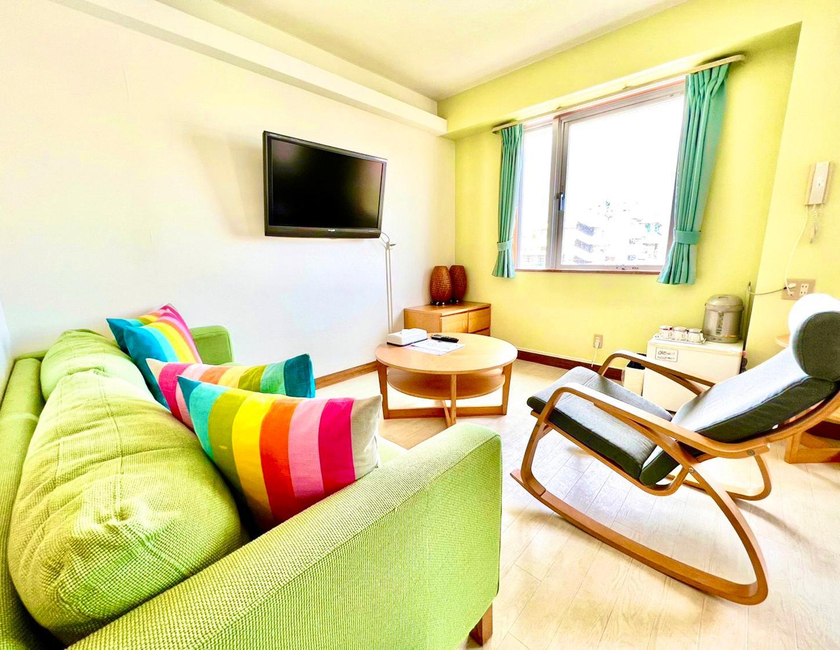 Imagen general del Hotel Happy Holiday Ishigaki. Foto 20