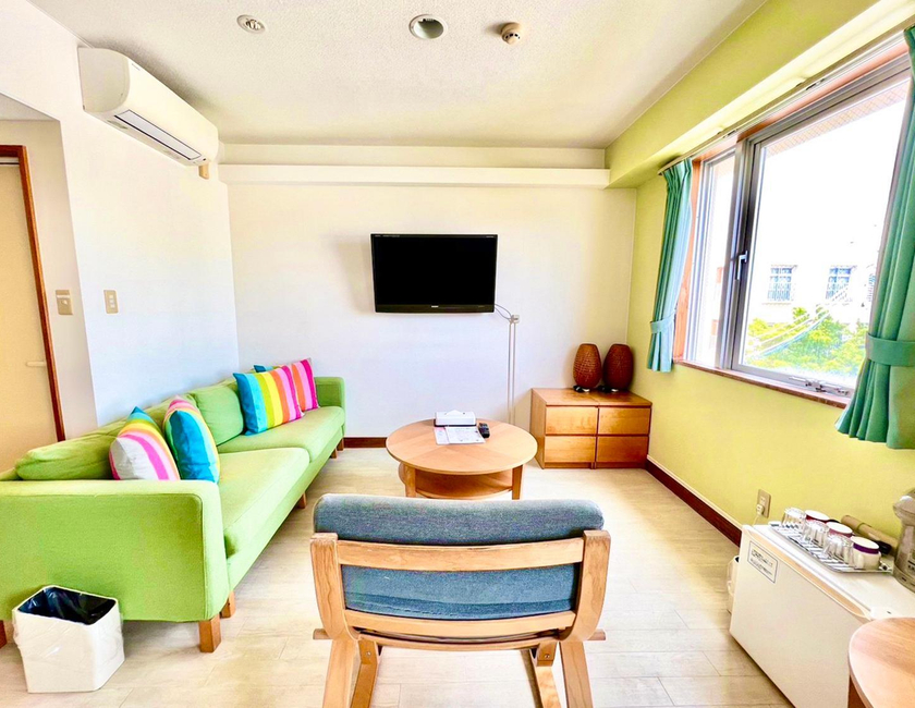 Imagen general del Hotel Happy Holiday Ishigaki. Foto 21