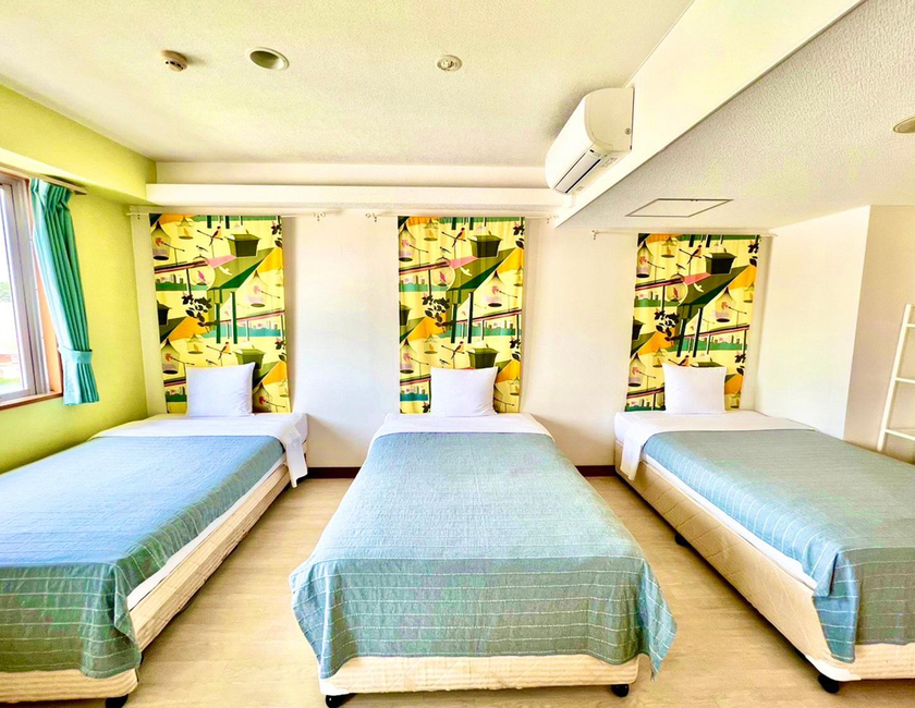 Imagen general del Hotel Happy Holiday Ishigaki. Foto 22