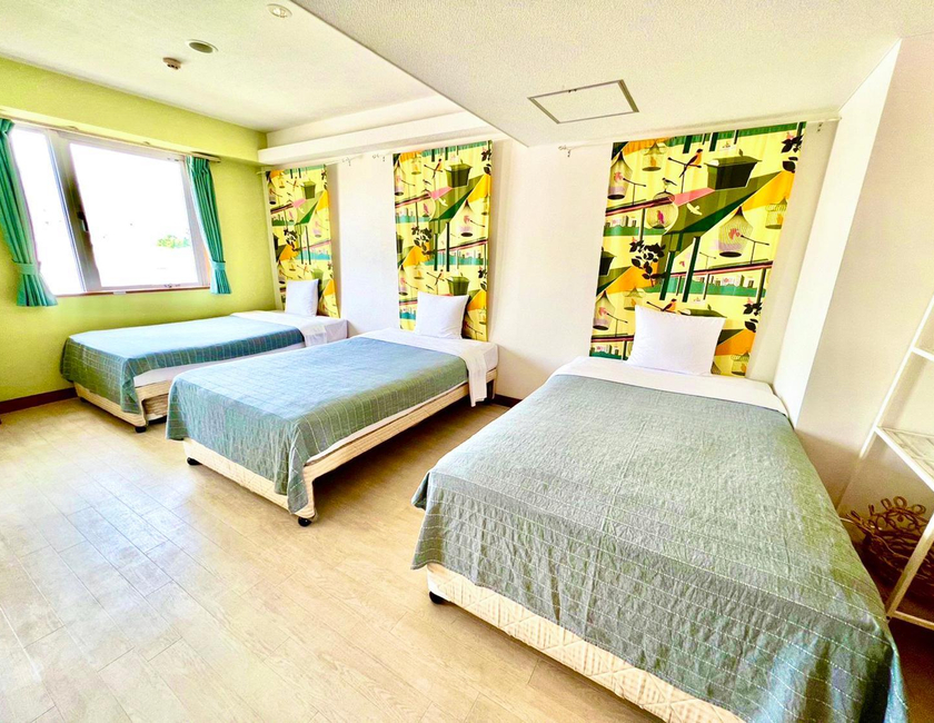 Imagen general del Hotel Happy Holiday Ishigaki. Foto 23