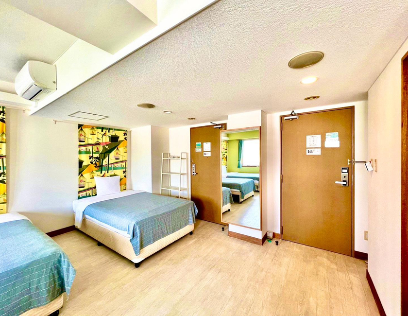 Imagen general del Hotel Happy Holiday Ishigaki. Foto 24