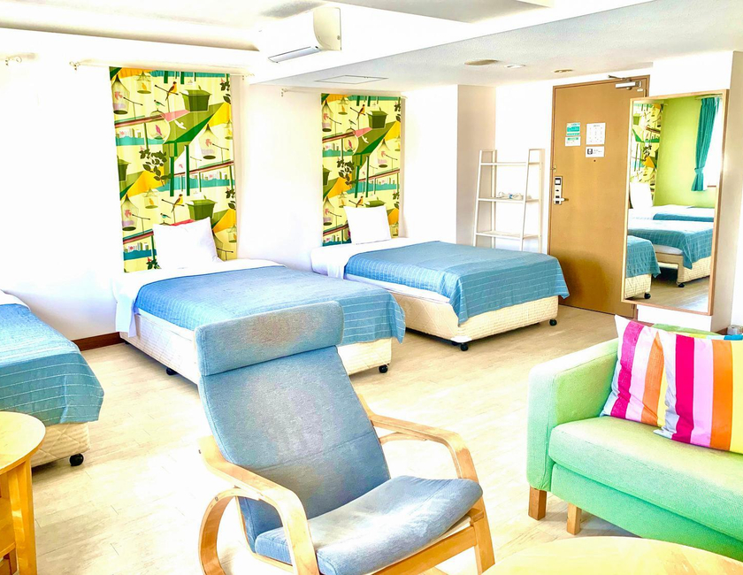 Imagen general del Hotel Happy Holiday Ishigaki. Foto 25