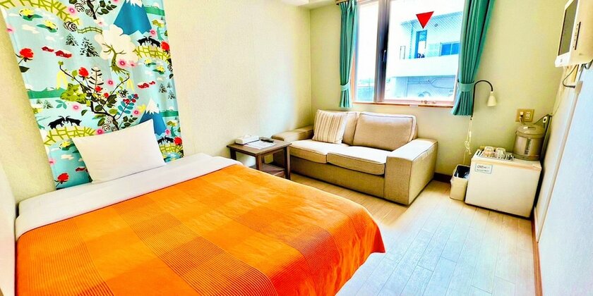 Imagen general del Hotel Happy Holiday Ishigakijima. Foto 2