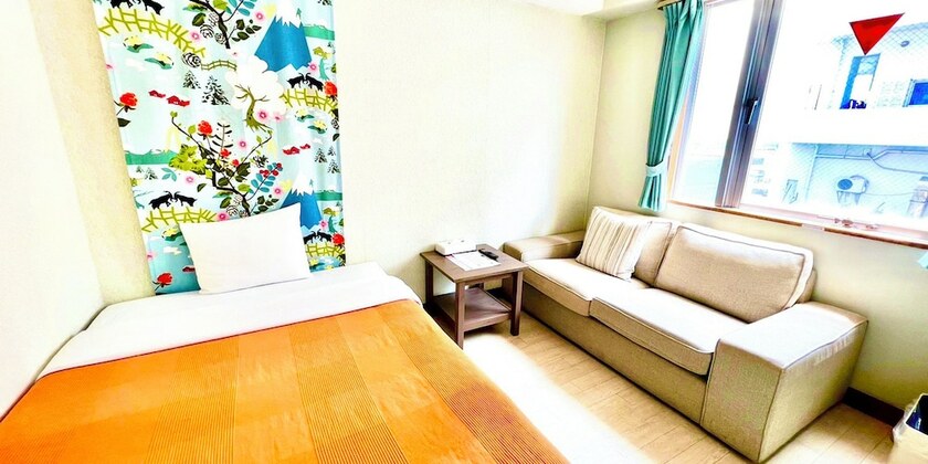 Imagen general del Hotel Happy Holiday Ishigakijima. Foto 8