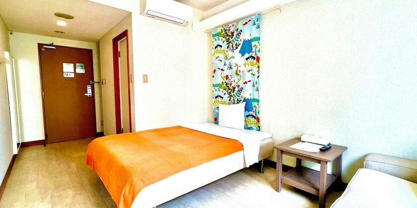 Imagen general del Hotel Happy Holiday Ishigakijima. Foto 11