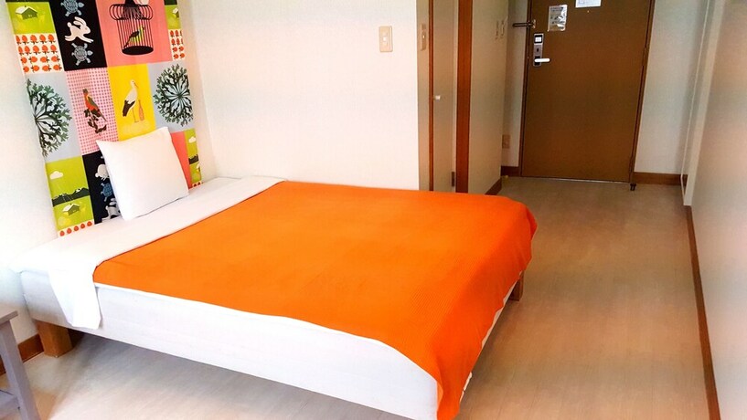 Imagen de la habitación del Hotel Happy Holiday Ishigakijima. Foto 13