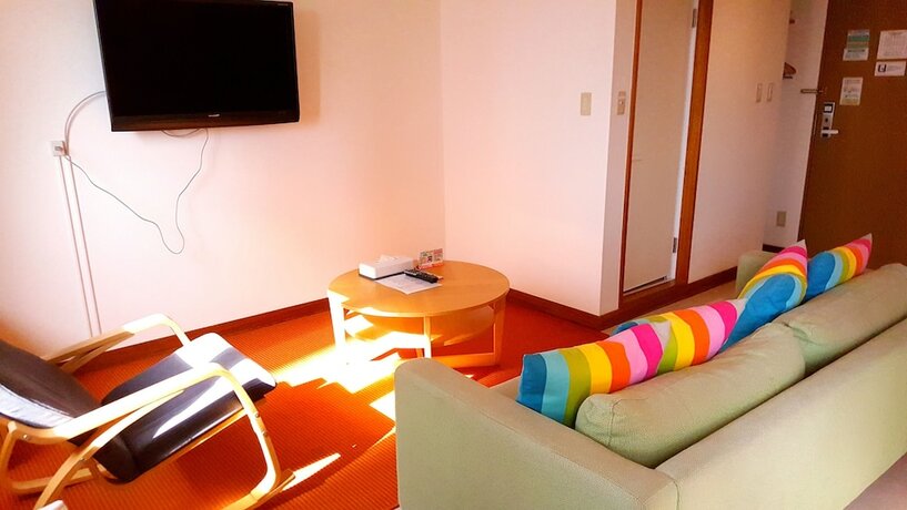 Imagen de la habitación del Hotel Happy Holiday Ishigakijima. Foto 14