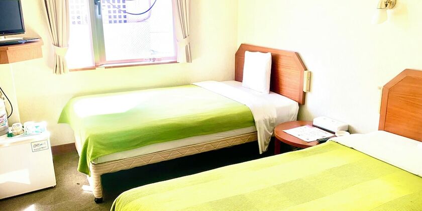 Imagen de la habitación del Hotel Happy Holiday Ishigakijima. Foto 15