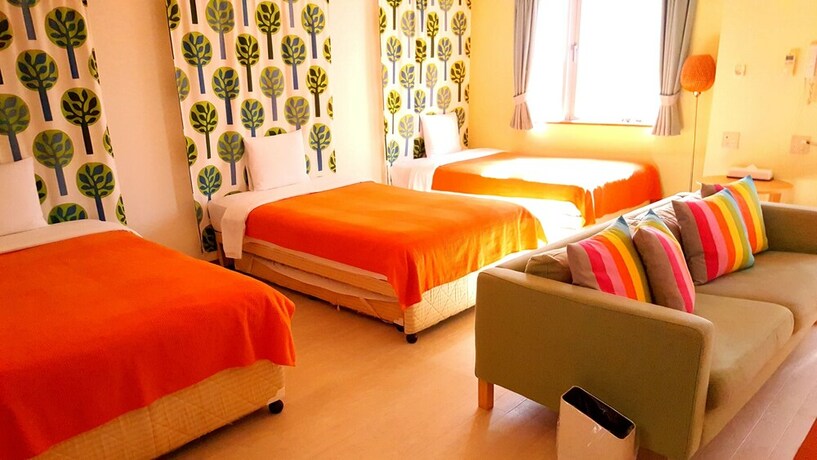 Imagen de la habitación del Hotel Happy Holiday Ishigakijima. Foto 16