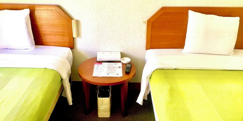 Imagen de la habitación del Hotel Happy Holiday Ishigakijima. Foto 17