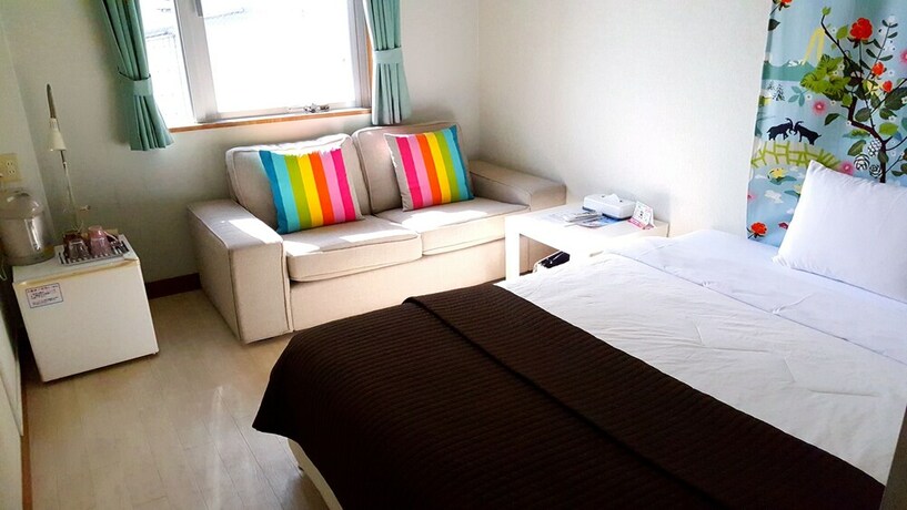 Imagen de la habitación del Hotel Happy Holiday Ishigakijima. Foto 19