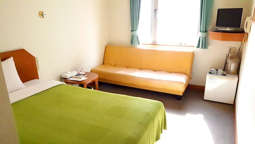 Imagen de la habitación del Hotel Happy Holiday Ishigakijima. Foto 21