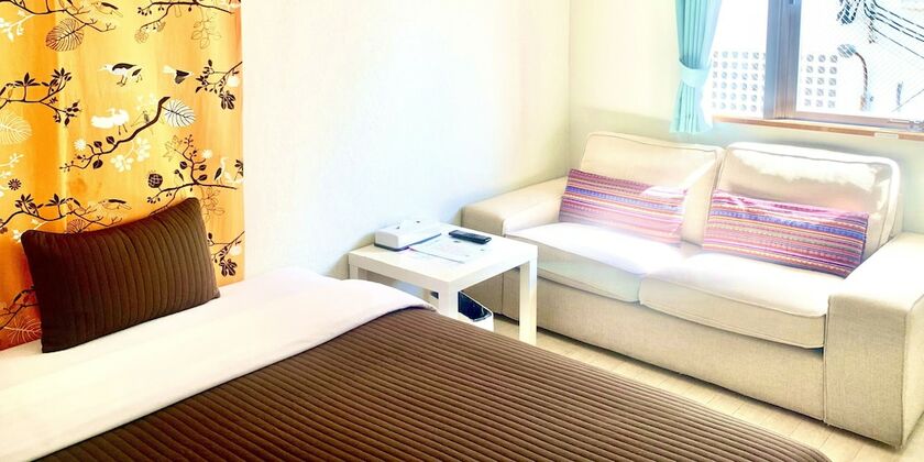 Imagen de la habitación del Hotel Happy Holiday Ishigakijima. Foto 22