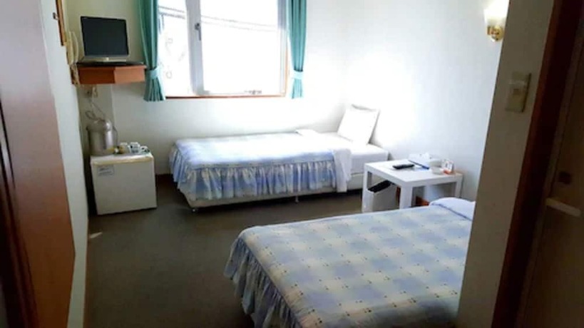 Imagen de la habitación del Hotel Happy Holiday Ishigakijima. Foto 23