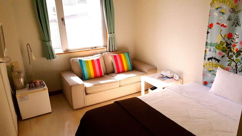 Imagen de la habitación del Hotel Happy Holiday Ishigakijima. Foto 24