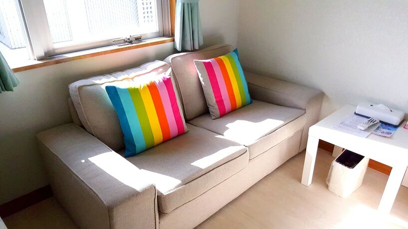 Imagen de la habitación del Hotel Happy Holiday Ishigakijima. Foto 25