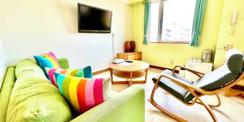 Imagen de la habitación del Hotel Happy Holiday Ishigakijima. Foto 31